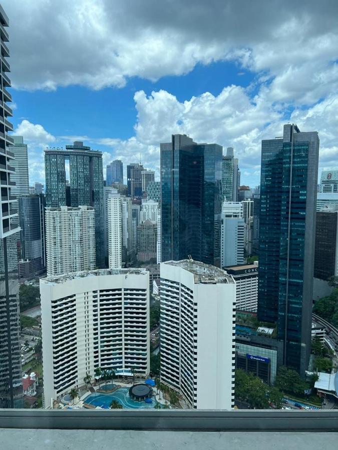 Klcc Suites At Platinum Kuala Lumpur Exterior foto