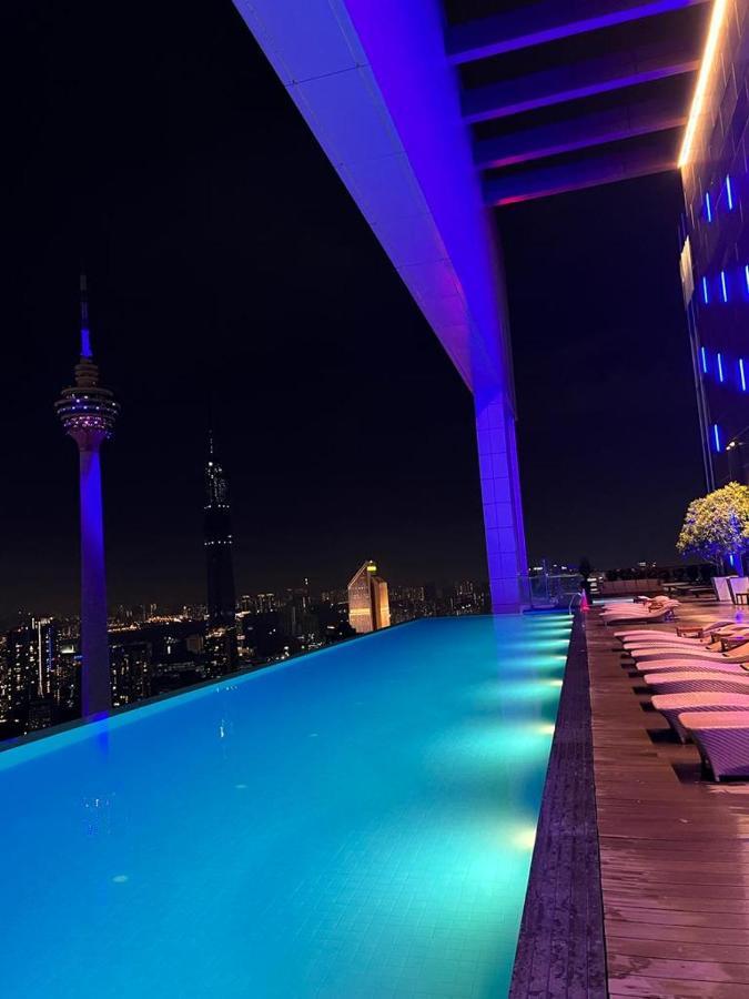 Klcc Suites At Platinum Kuala Lumpur Exterior foto