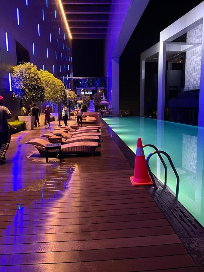 Klcc Suites At Platinum Kuala Lumpur Exterior foto