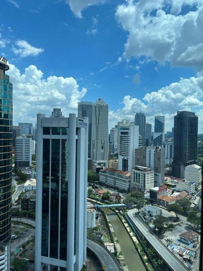Klcc Suites At Platinum Kuala Lumpur Exterior foto
