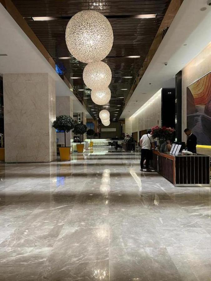 Klcc Suites At Platinum Kuala Lumpur Exterior foto
