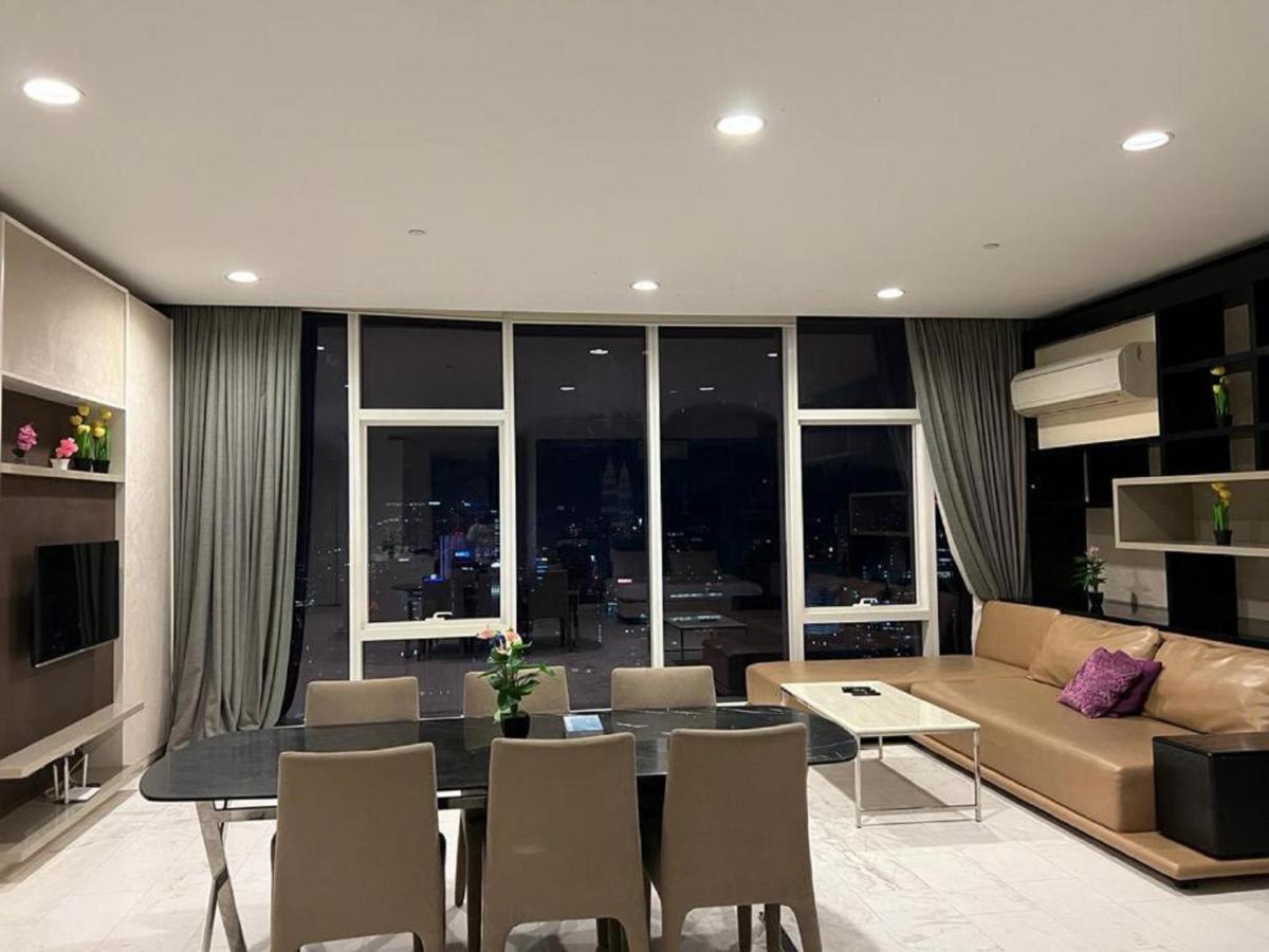 Klcc Suites At Platinum Kuala Lumpur Exterior foto