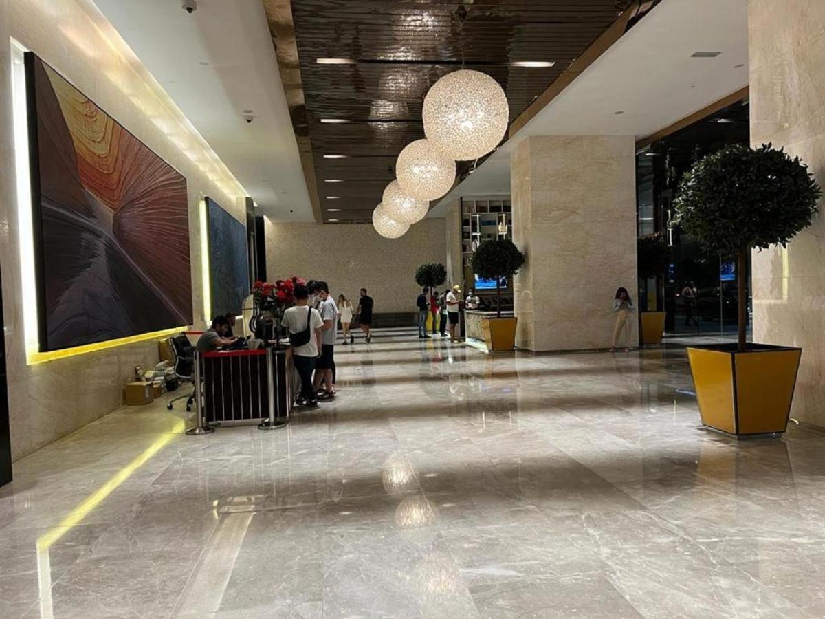 Klcc Suites At Platinum Kuala Lumpur Exterior foto